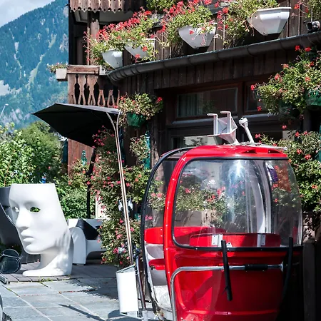 Lykke & - Ex Mercure 4* Chamonix