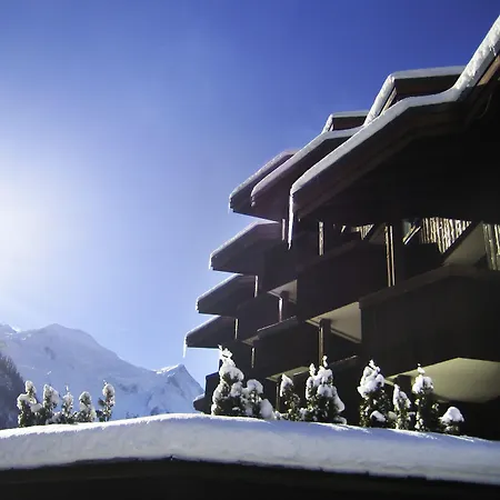 Lykke Hôtel&spa - Ex Mercure Hotel Chamonix