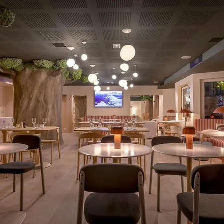 Lykke Hôtel&spa - Ex Mercure 4*