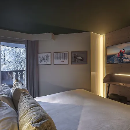 Lykke & - Ex Mercure Chamonix