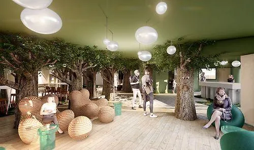 Lykke Hôtel&spa - Ex Mercure 4*