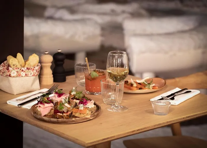 Lykke Hôtel&spa - Ex Mercure Hotel 4*