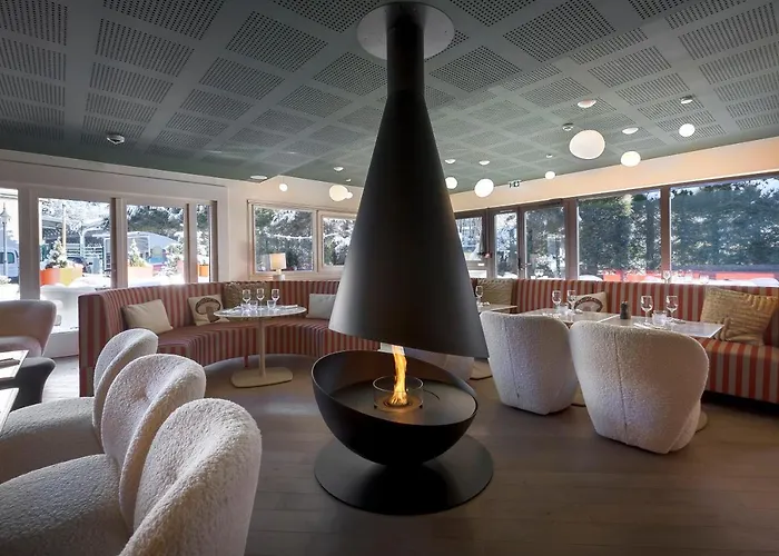 Lykke Hôtel&spa - Ex Mercure Hotel