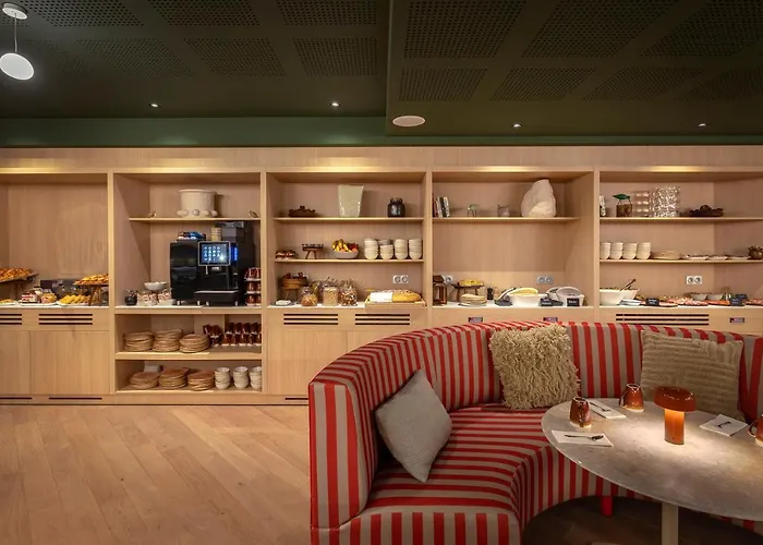 Hotel Lykke Hôtel&spa - Ex Mercure