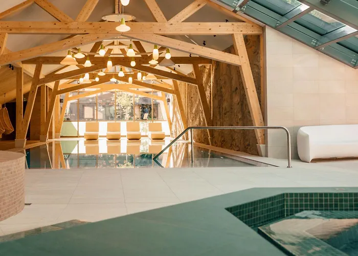 Hotel Lykke Hôtel&spa - Ex Mercure Chamonix