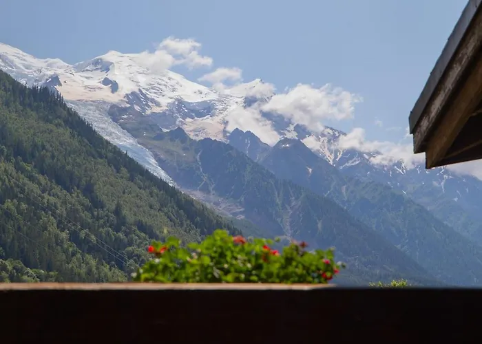 Lykke Hôtel&spa - Ex Mercure Hotel Chamonix