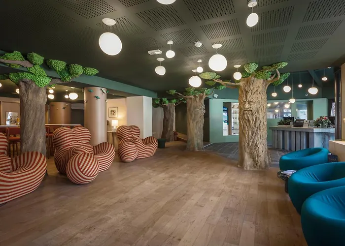 Lykke Hôtel&spa - Ex Mercure 4* Chamonix