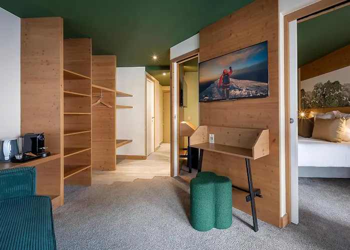 Lykke Hôtel&spa - Ex Mercure Chamonix