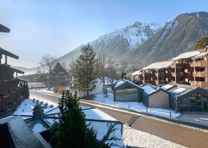 Lykke Hôtel&spa - Ex Mercure 4* Chamonix