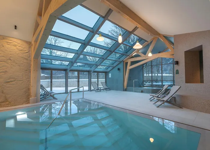 Hotel Lykke Hôtel&spa - Ex Mercure