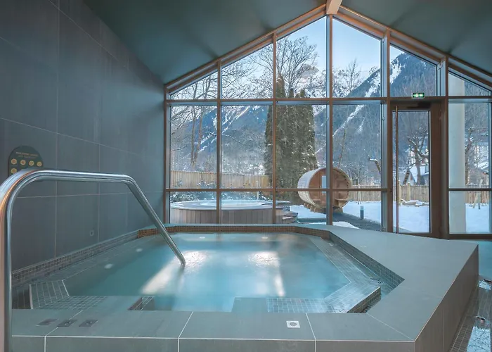 Lykke Hôtel&spa - Ex Mercure 4*