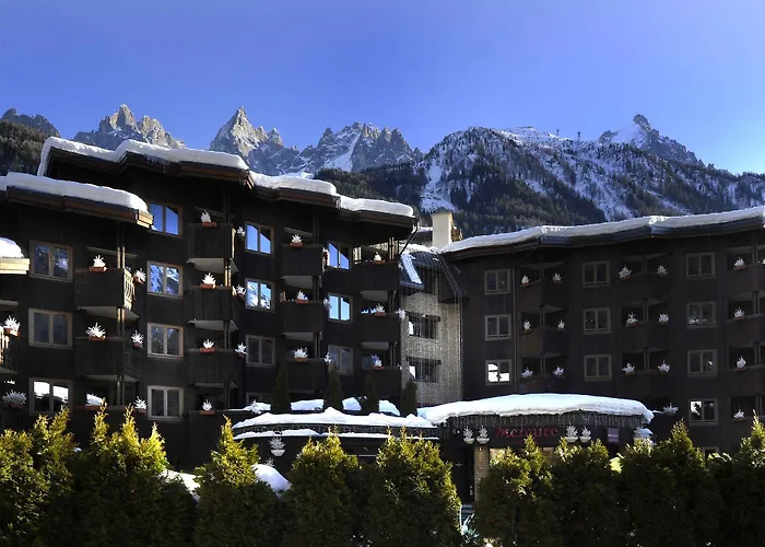 Lykke Hôtel&spa - Ex Mercure 4*