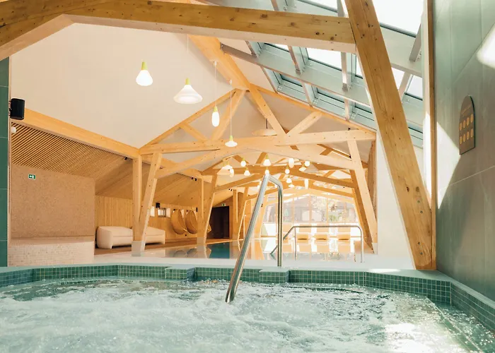 Lykke Hôtel&spa - Ex Mercure 4* Chamonix
