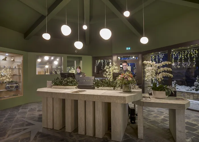 Lykke Hôtel&spa - Ex Mercure Hotel 4*