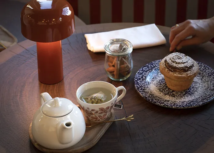 Lykke Hôtel&spa - Ex Mercure