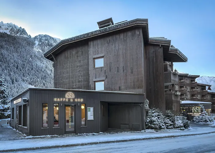 Lykke Hôtel&spa - Ex Mercure