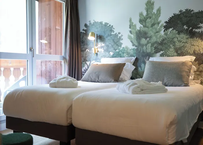 Lykke Hôtel&spa - Ex Mercure 4*