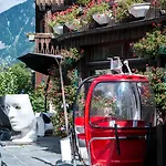 Lykke & - Ex Mercure 4* Chamonix
