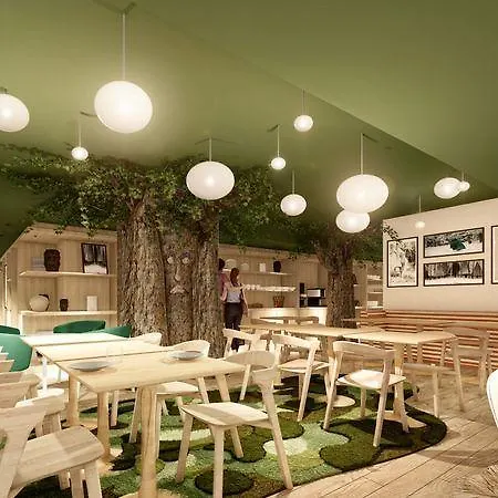Hotel Lykke & 4*