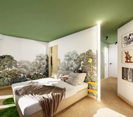 Hotell Lykke & Chamonix