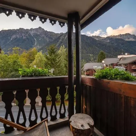 Lykke & Hotell Chamonix