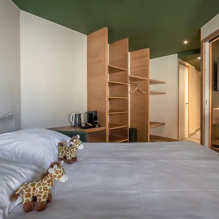 Lykke & Hotell