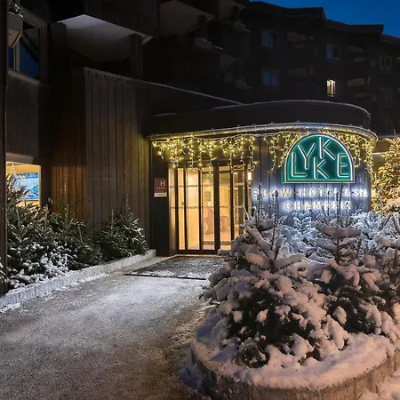 Lykke & 4* Chamonix