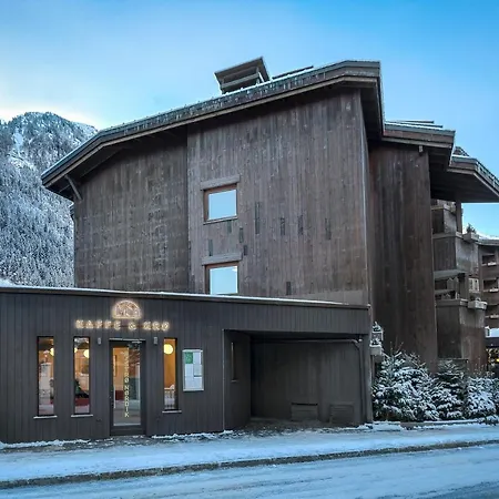 Lykke & Hotell