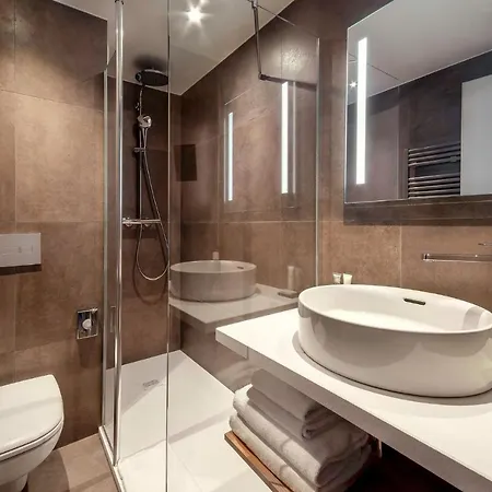 Hotel Lykke & Chamonix