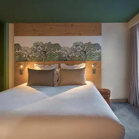 Hotel Lykke & 4*