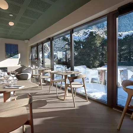 Lykke & 4* Chamonix