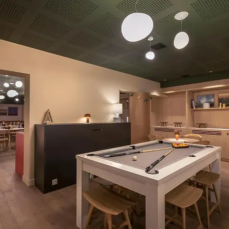 Lykke & - Ex Mercure Hotel Chamonix