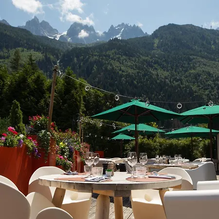 Lykke & Hotell Chamonix