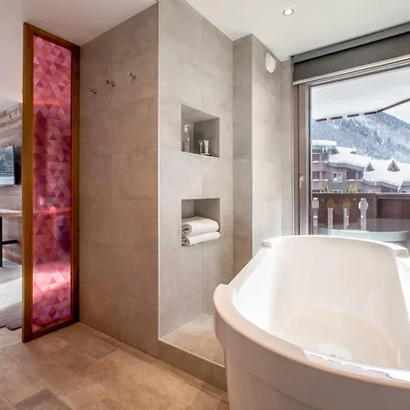 Lykke & Hotel Chamonix
