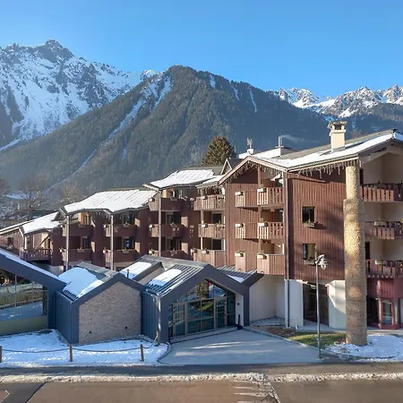 Lykke & 4* Chamonix