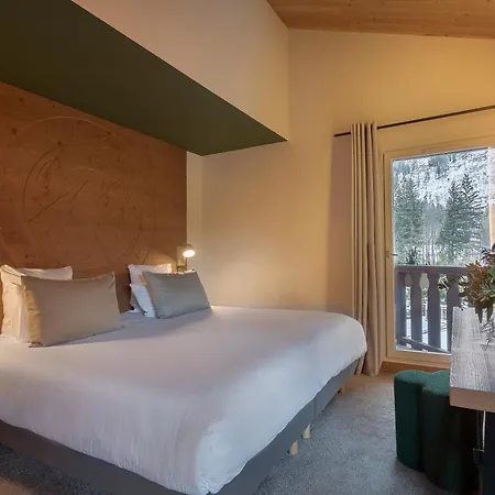 Lykke & Hotell Chamonix