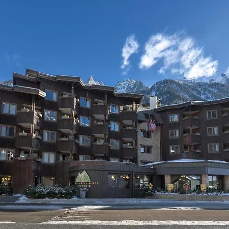 Lykke & - Ex Mercure 4* Chamonix