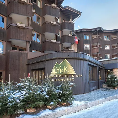 Lykke & Hotel 4*