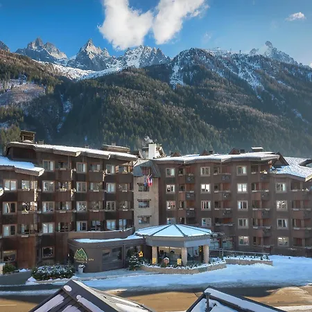 Lykke & - Ex Mercure Hotel Chamonix