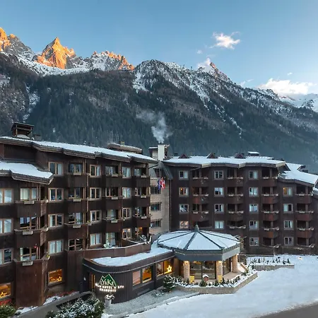 Hotell Lykke & Chamonix