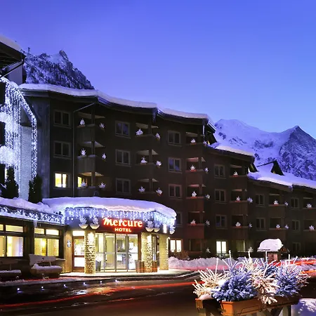 Mercure Centre 4* Chamonix
