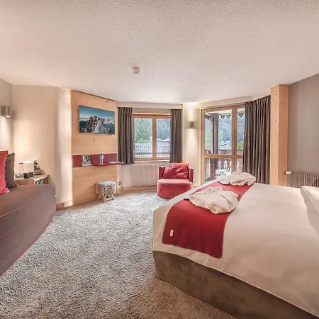 Hotel Lykke & - Ex Mercure Chamonix