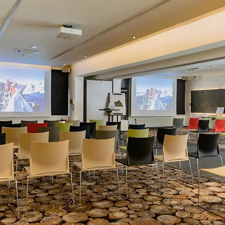Lykke & - Ex Mercure Hotel Chamonix