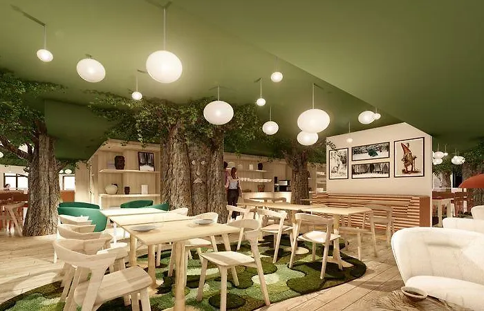 Hotel Lykke & - Ex Mercure 4*