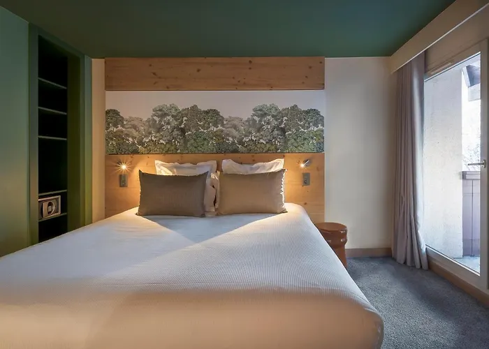 فندق Lykke & - Ex Mercure 4*