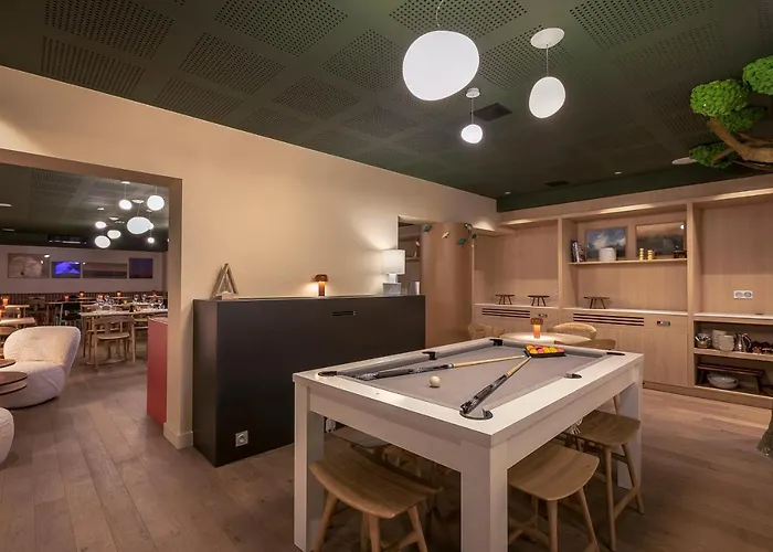 Lykke & - Ex Mercure Hotel Chamonix