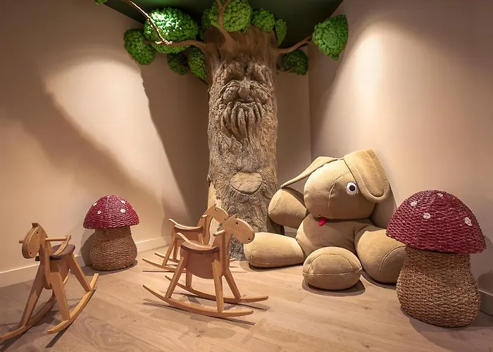 Hotel Lykke & - Ex Mercure Chamonix