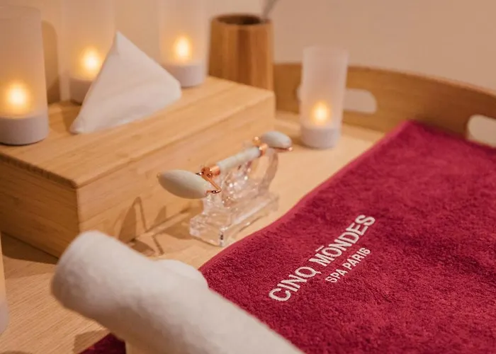 فندق Lykke & - Ex Mercure 4*