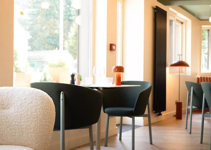 Lykke & - Ex Mercure 4*