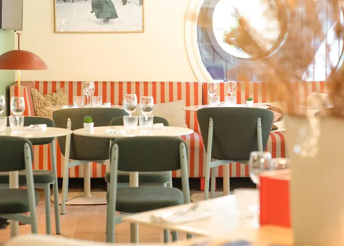 Lykke & - Ex Mercure فندق شامونكس